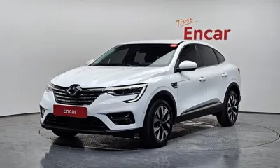 Renault-KoreaSamsung XM3