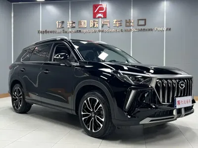 GAC Motor GS4 Plus