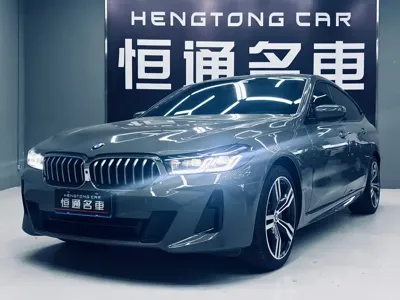 BMW 6 Series GT