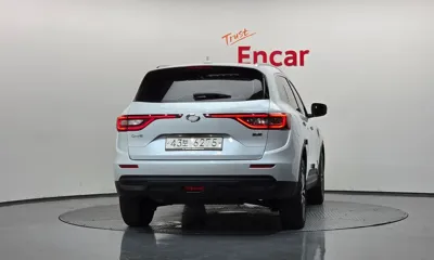 Renault-KoreaSamsung QM6