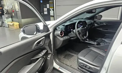 ChevroletGMDaewoo Trax
