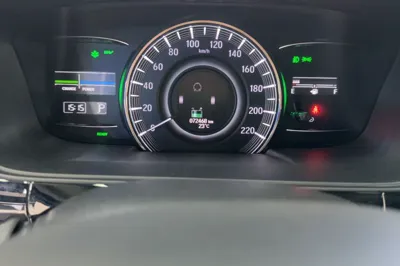 Honda Elysion
