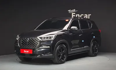 KG_Mobility_Ssangyong Rexton