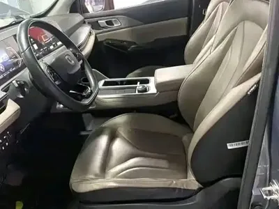 Changan Hunter