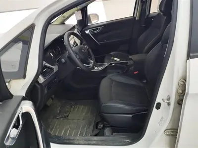 Geely Vision X3
