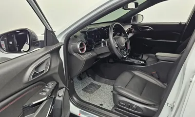 ChevroletGMDaewoo Trax