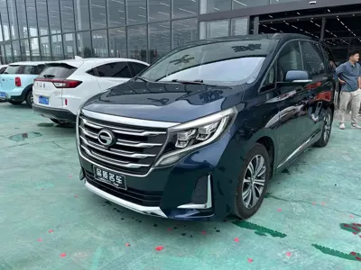 GAC Motor Trumpchi M8