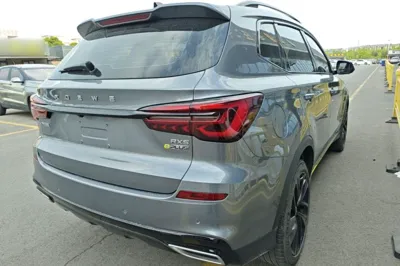 Roewe RX5 New Energy