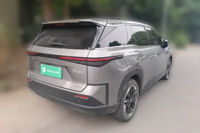 Toyota BZ 3X