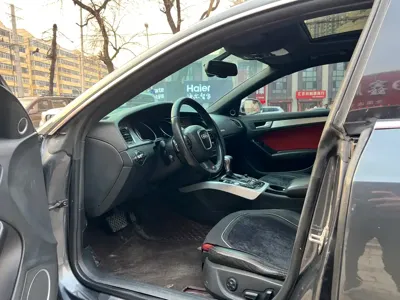 Audi S5
