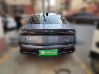 BYD Seal 06 New Energy