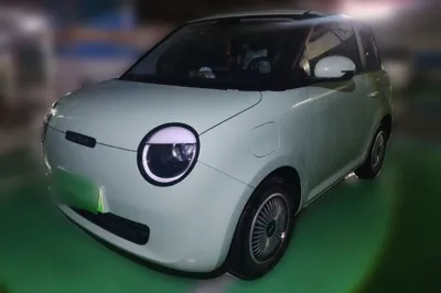 CHANGAN NEVO Lumin