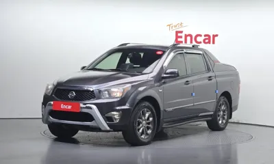KG_Mobility_Ssangyong KORANDO