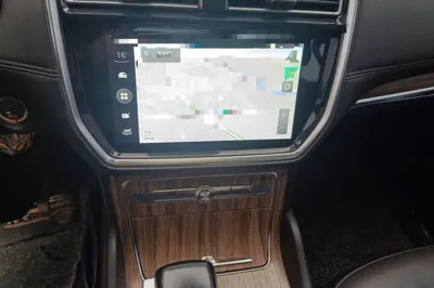 Roewe RX8