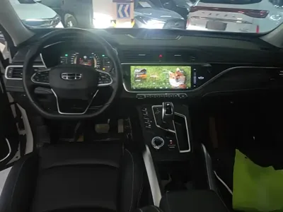 Geely Boyue