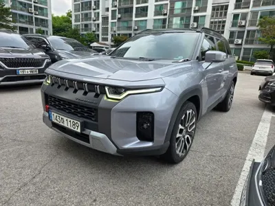 KG_Mobility_Ssangyong Torres