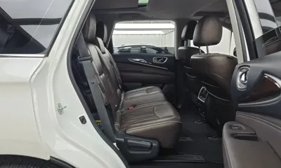 Infiniti QX60