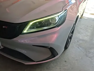 Geely Binrui