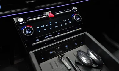 Hyundai Santafe
