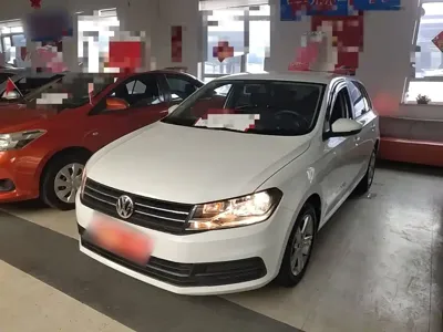 Volkswagen Santana