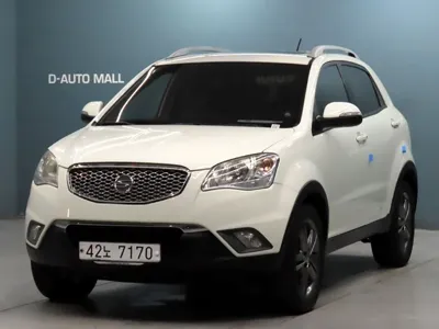 KG_Mobility_Ssangyong KORANDO
