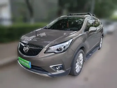 Buick Envision Plus