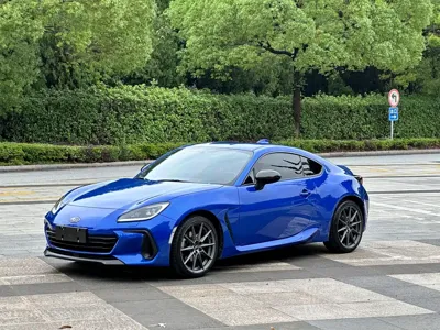 Subaru BRZ