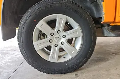 Foton EV