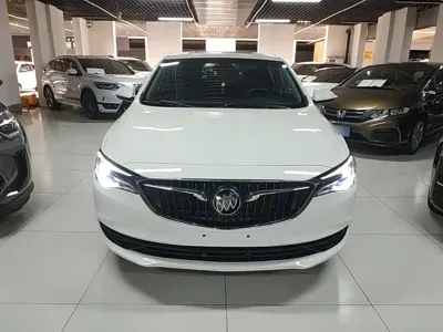 Buick Excelle