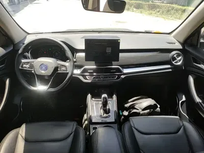 BYD Song