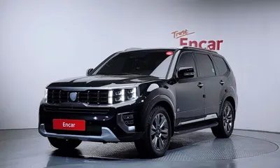 Kia Mohave