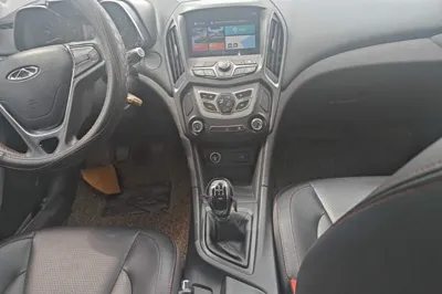 Chery Arrizo 5