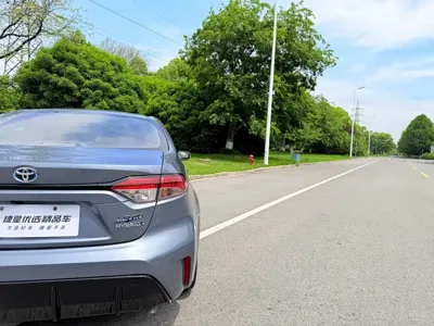 Toyota Levin