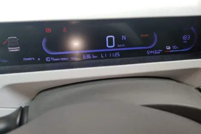 Geely Galaxy Panda