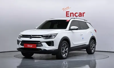 KG_Mobility_Ssangyong KORANDO