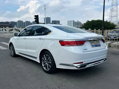 Geely Borui