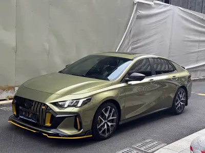 GAC Motor Shadow Leopard