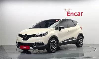 Renault-KoreaSamsung QM3