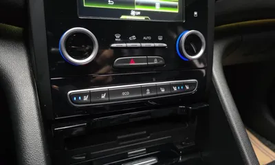 Renault-KoreaSamsung SM6