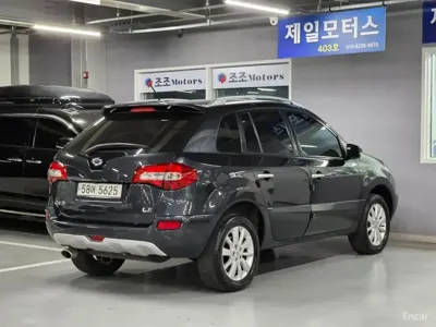 Renault-KoreaSamsung QM5