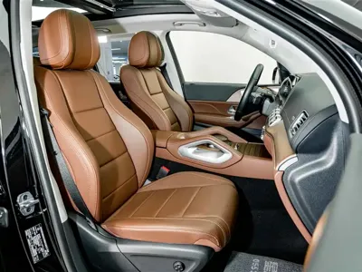 Mercedes-Benz GLE New Energy