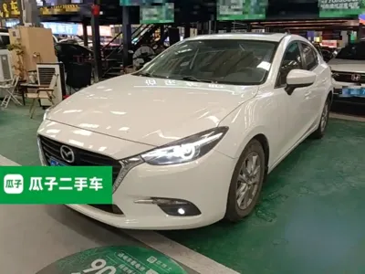 Mazda 3 Axela