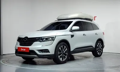 Renault-KoreaSamsung QM6