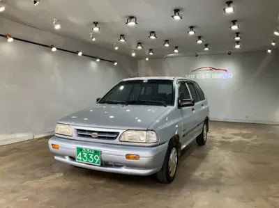 Kia Pride