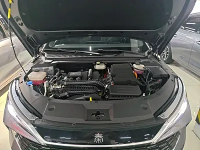 BYD Qin L
