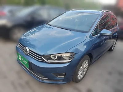Volkswagen Golf Sportsvan