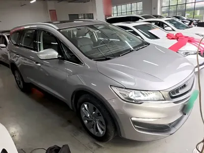 Geely Jia Ji