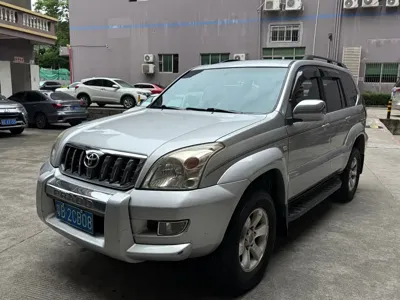 Toyota Prado (Import)