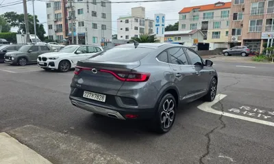 Renault-KoreaSamsung XM3