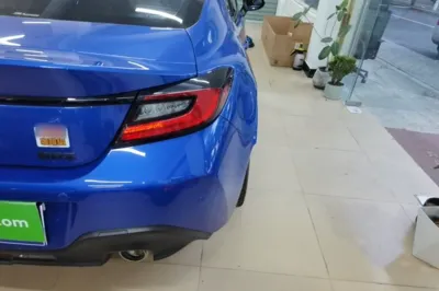 Subaru BRZ